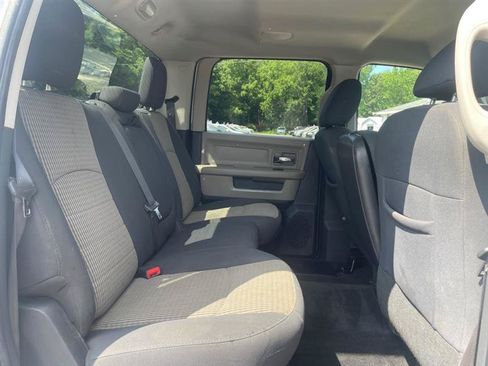 Used 2012 RAM 2500 Outdoorsman AWD/4WD image 13