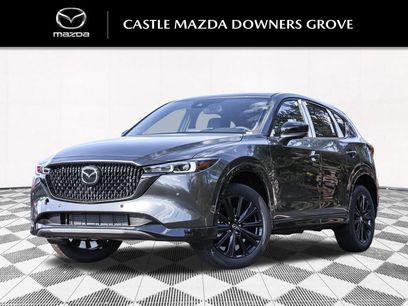 New 2025 MAZDA CX-5 2.5 Turbo w/ Premium Package