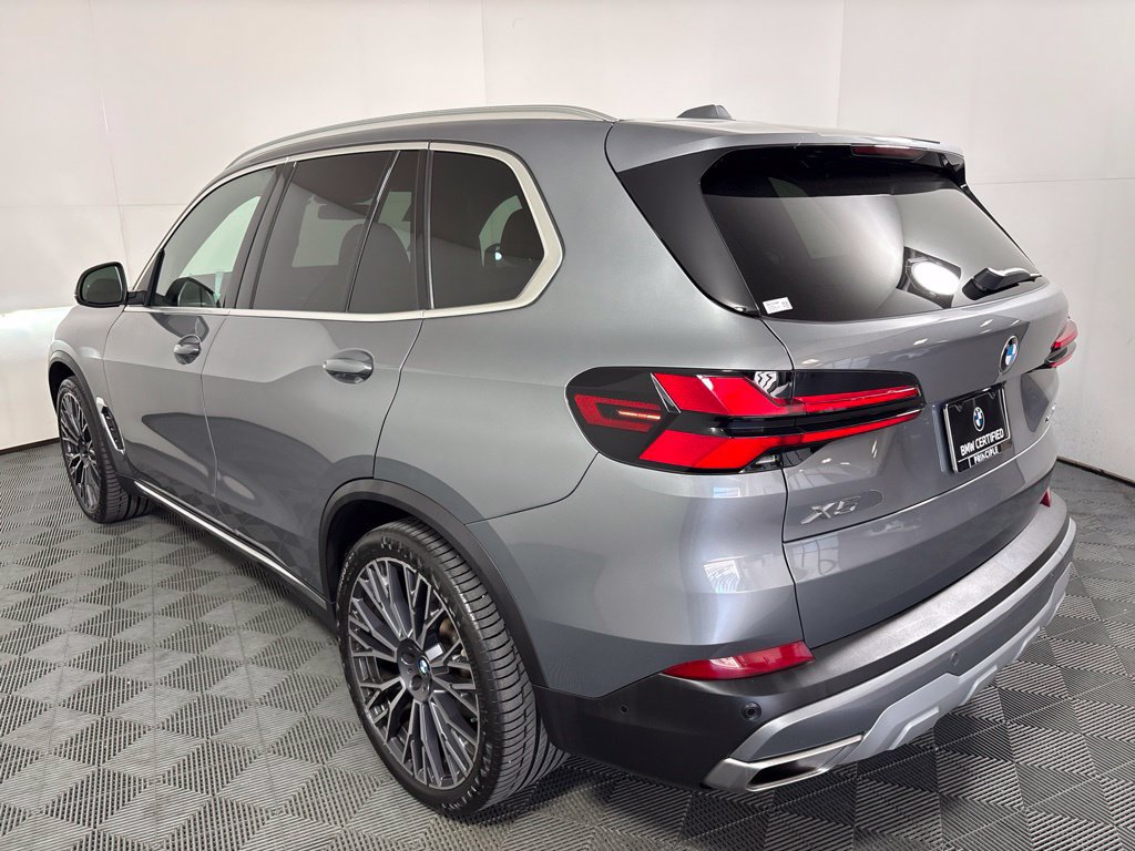 Certified 2024 BMW X5 sDrive40i w/ Premium Package RWD image 7
