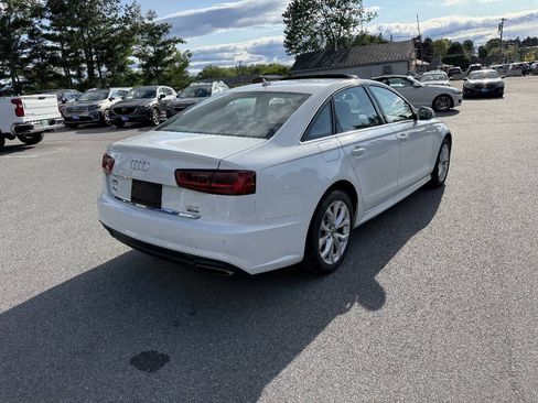 Used 2018 Audi A6 3.0T Premium Plus w/ Premium Plus Package AWD/4WD image 6