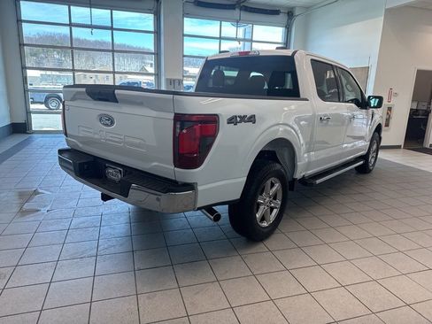 Used 2025 Ford F150 XLT w/ Equipment Group 301A Standard image 18