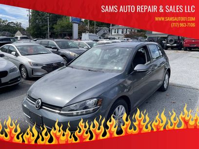 Used 2018 Volkswagen Golf S