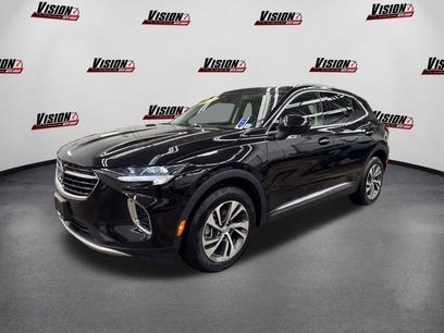 Used 2023 Buick Envision Essence