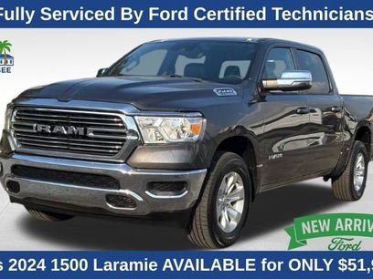 Used 2024 RAM 1500 Laramie