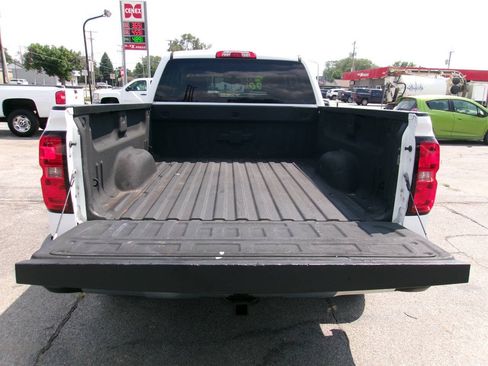 Used 2015 Chevrolet Silverado 1500 LT w/ Rally 2 Edition AWD/4WD image 4