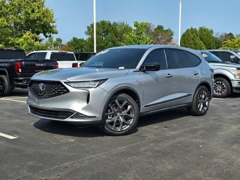 Used 2022 Acura MDX A-Spec AWD/4WD image 2