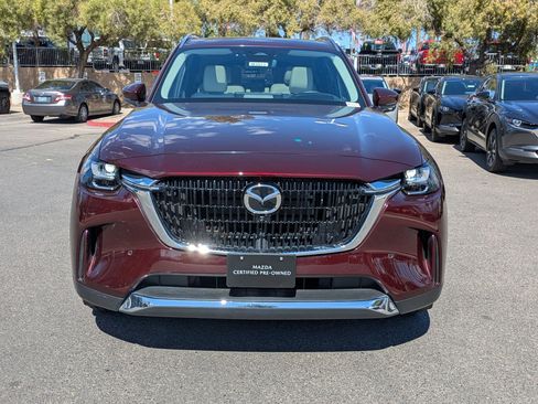 Certified 2025 MAZDA CX-90 Plug-In Hybrid w/ Premium Plus AWD/4WD image 8
