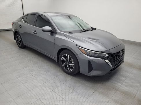 Used 2024 Nissan Sentra SV w/ All-Weather Package FWD image 11