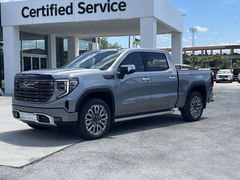 New 2026 GMC Sierra 1500 Denali Ultimate AWD/4WD image 8