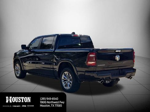 Used 2021 RAM 1500 Laramie w/ Laramie Southwest Edition RWD image 6