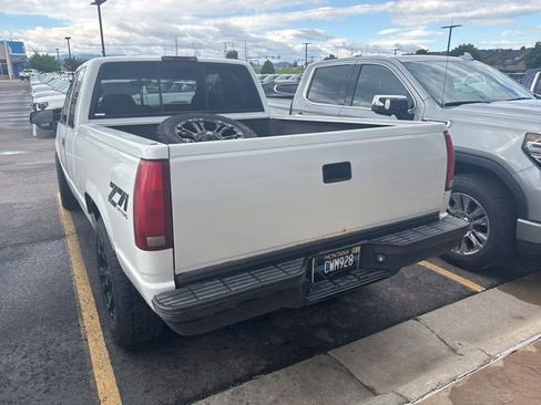 Used 1999 Chevrolet Silverado 1500 4x4 Extended Cab image 17