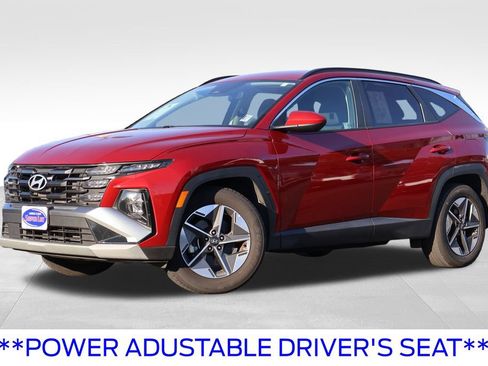 Used 2025 Hyundai Tucson SEL FWD image 21