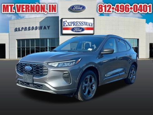 Used 2024 Ford Escape ST-Line AWD/4WD image 3