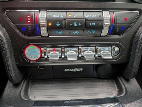 Used 2017 Ford Mustang Premium w/ Wheel & Stripe Package image 18