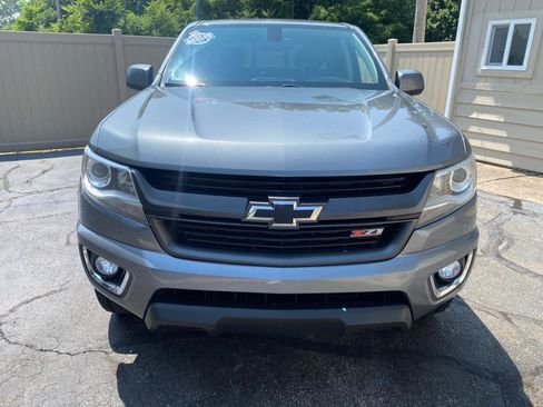 Used 2019 Chevrolet Colorado Z71 AWD/4WD image 7
