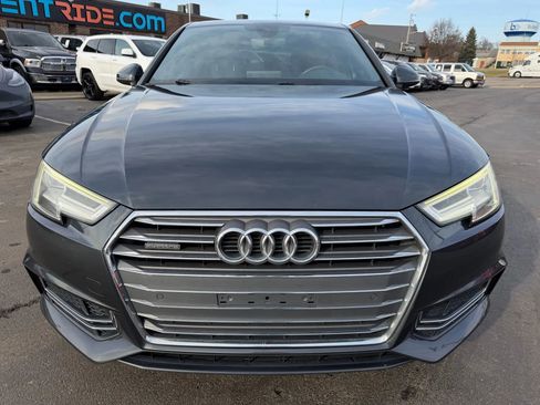Used 2017 Audi A4 2.0T Premium Plus w/ Premium Plus Package image 8