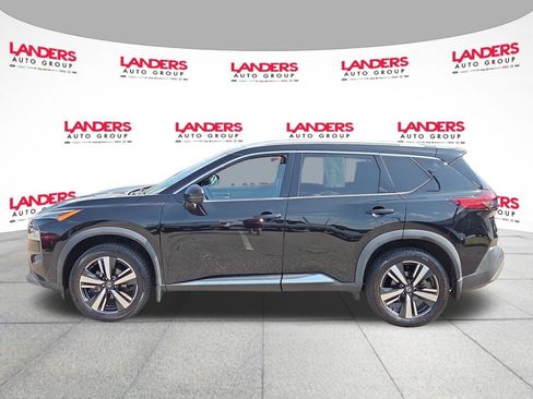 Used 2021 Nissan Rogue SL FWD image 6