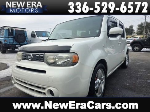 Used 2014 Nissan Cube 1.8 S w/ Interior Designer Package image 1