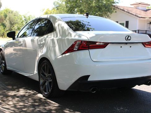 Used 2014 Lexus IS 350 w/ F Sport Package RWD image 51