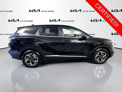 Certified 2023 Kia Sportage LX FWD image 9