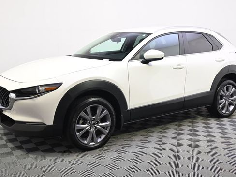 Used 2023 MAZDA CX-30 AWD 2.5 S w/ Preferred Package image 2