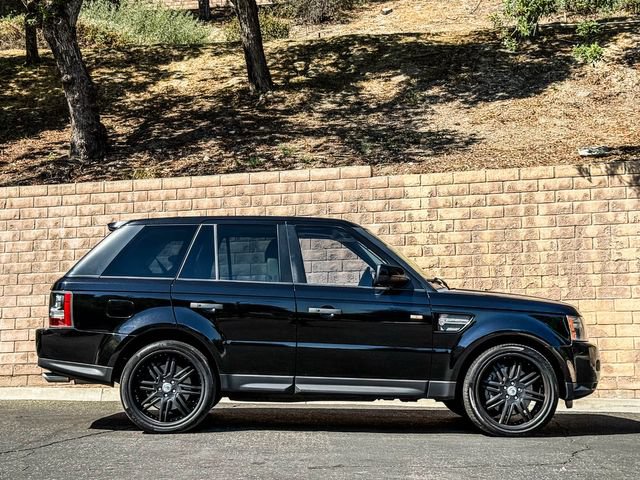 Used 2011 Land Rover Range Rover Sport Supercharged AWD/4WD image 15