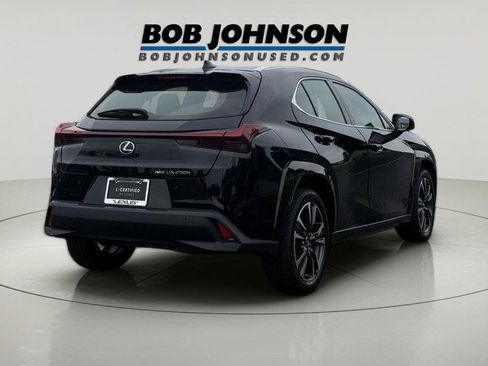Certified 2024 Lexus UX 250h AWD w/ Premium Package image 6