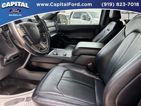 Certified 2021 Ford Expedition Max Limited AWD/4WD image 19