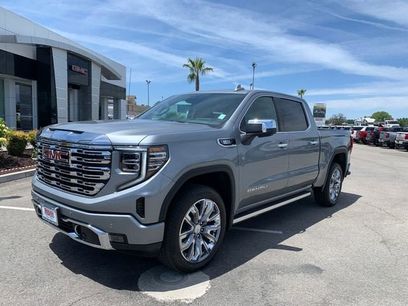 New 2026 GMC Sierra 1500 Denali w/ Denali Reserve Package