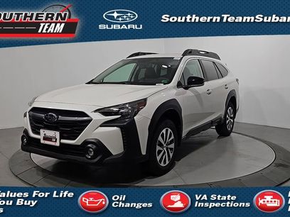 New 2025 Subaru Outback Premium