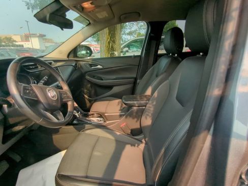 Used 2021 Buick Encore GX Preferred AWD/4WD image 6
