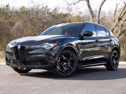 Used 2024 Alfa Romeo Stelvio Veloce