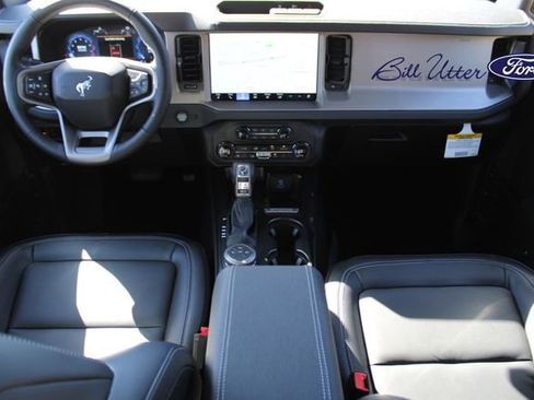 New 2025 Ford Bronco Outer Banks image 12