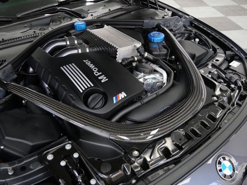 Used 2016 BMW M4 GTS RWD image 40