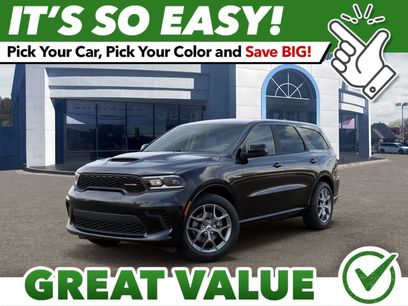 New 2026 Dodge Durango GT