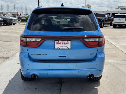 New 2026 Dodge Durango GT image 9
