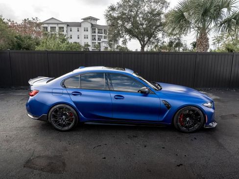 Used 2023 BMW M3 Competition image 26