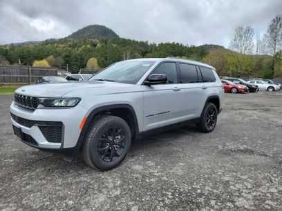 New 2026 Jeep Grand Cherokee L 4WD