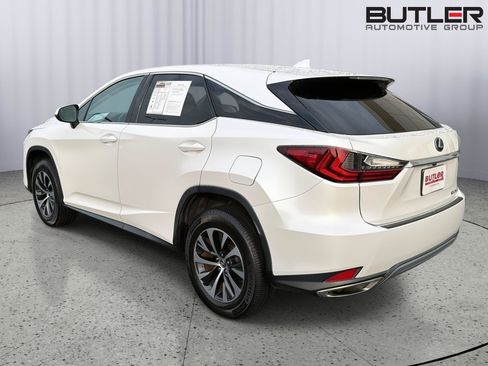 Used 2021 Lexus RX 350 FWD w/ Accessory Package image 4