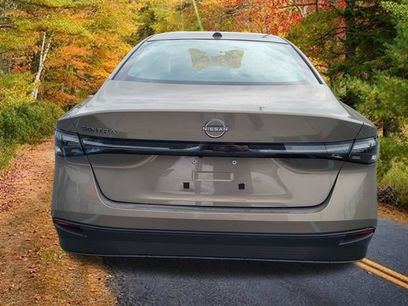 New 2026 Nissan Sentra SV w/ SV Convenience Package