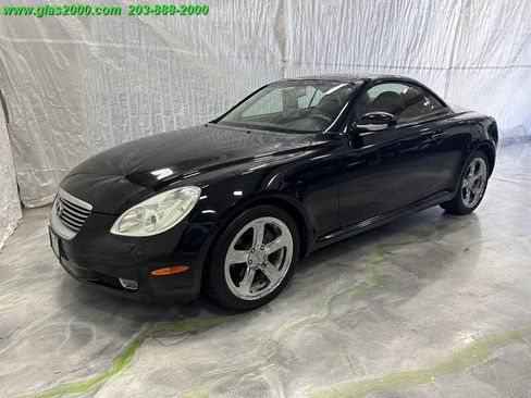 Used 2002 Lexus SC 430 Convertible image 1