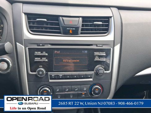 Used 2018 Nissan Altima 2.5 S w/ S Convenience Package FWD image 22