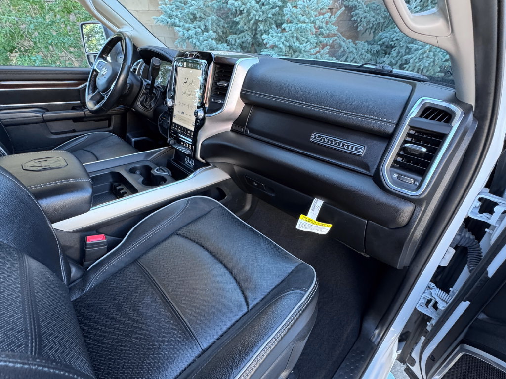 Used 2023 RAM 3500 Laramie AWD/4WD image 38
