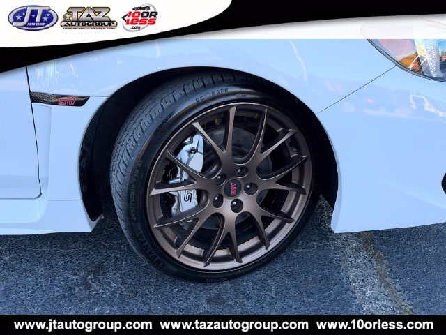 Used 2020 Subaru WRX STI AWD/4WD image 10