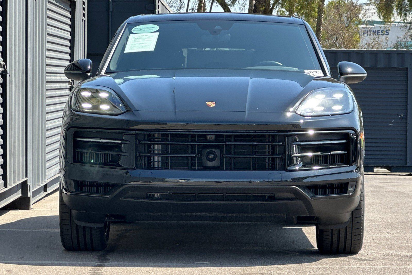 Used 2026 Porsche Cayenne AWD/4WD image 11