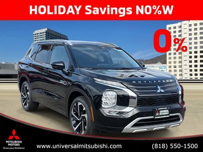 New 2025 Mitsubishi Outlander SEL