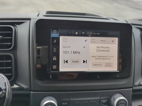 New 2026 RAM ProMaster 2500 image 21