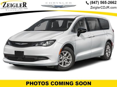 New 2026 Chrysler Voyager LX
