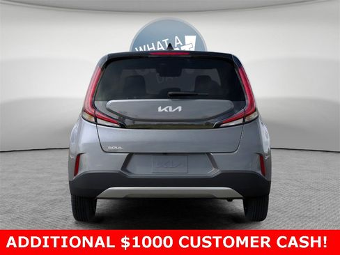 New 2025 Kia Soul LX image 5