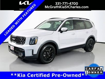 Certified 2024 Kia Telluride SX X-Pro